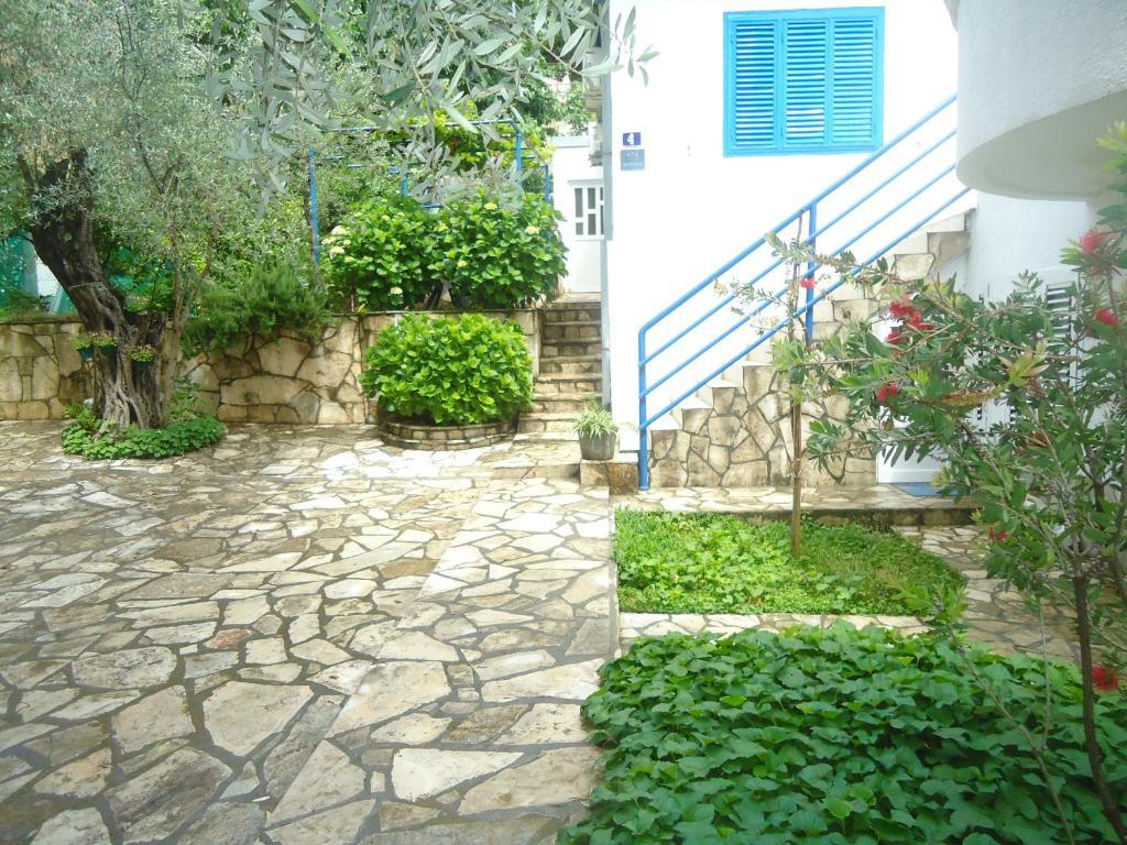 Apartments Villa Petranovic Budva Exterior foto