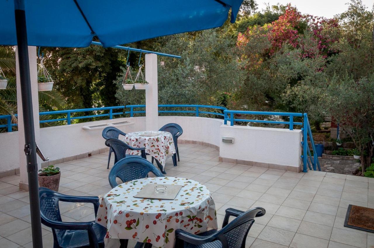 Apartments Villa Petranovic Budva Exterior foto